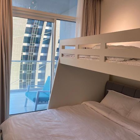 New Luxury Modern Canal View. Lejlighed Dubai Eksteriør billede