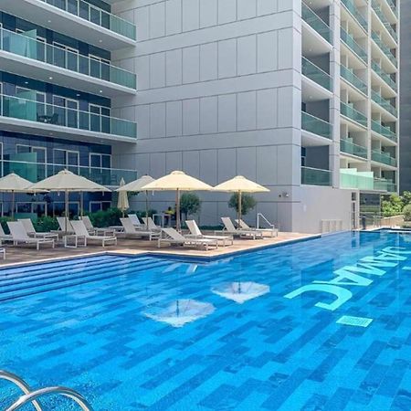 New Luxury Modern Canal View. Lejlighed Dubai Eksteriør billede