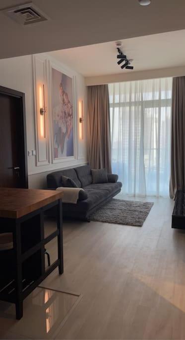 New Luxury Modern Canal View. Lejlighed Dubai Eksteriør billede