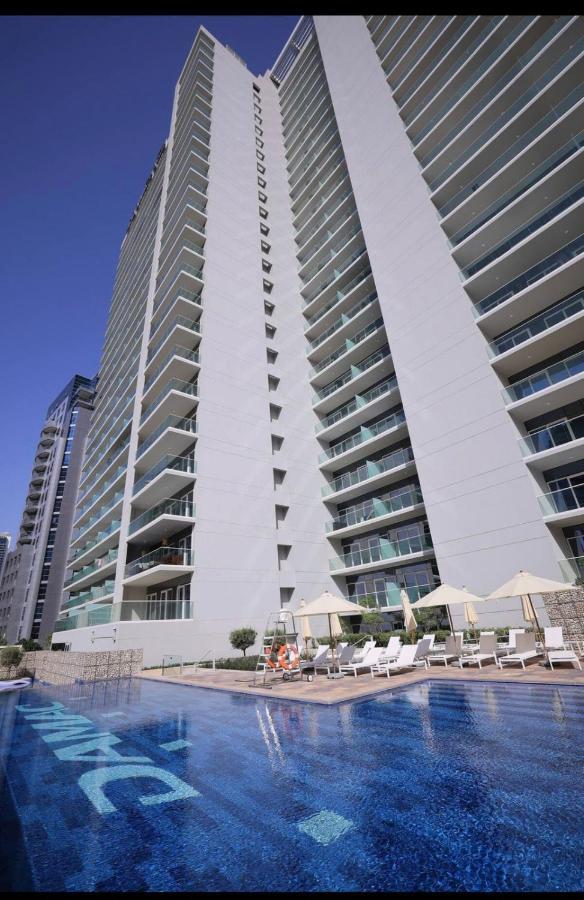 New Luxury Modern Canal View. Lejlighed Dubai Eksteriør billede